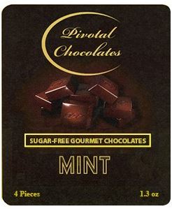 Sugar-free Mint Mini Bag
