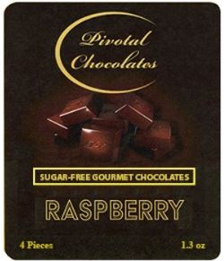 Sugar-free Raspberry Mini Bag