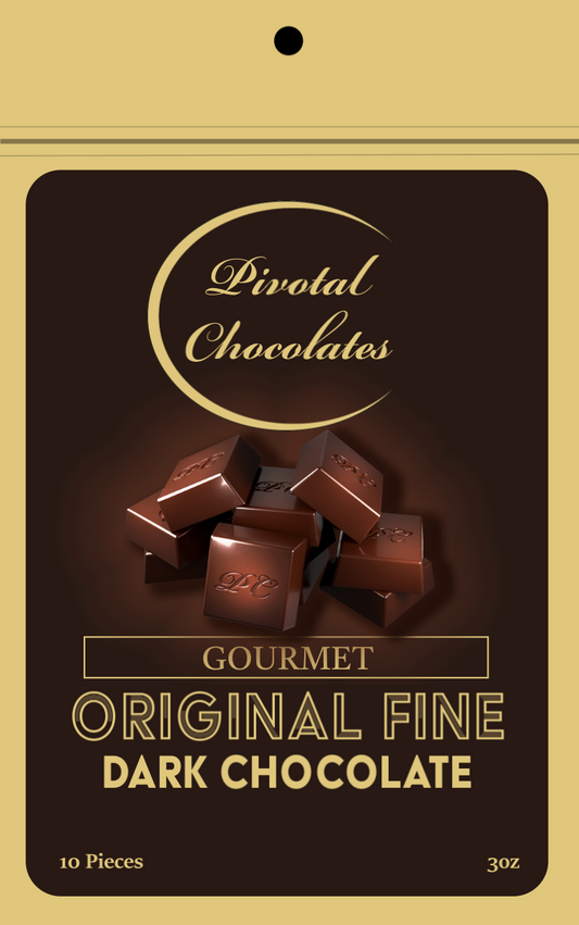 Gourmet Original Fine Dark Chocolate